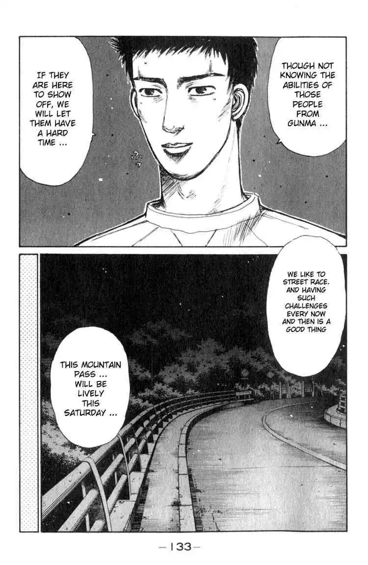 Initial D Chapter 193 5